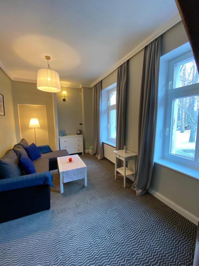 Cienista 7 Apartments Lądek-Zdrój Dış mekan fotoğraf