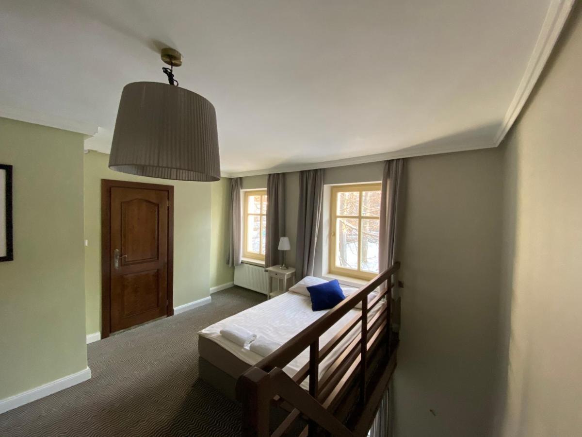 Cienista 7 Apartments Lądek-Zdrój Dış mekan fotoğraf