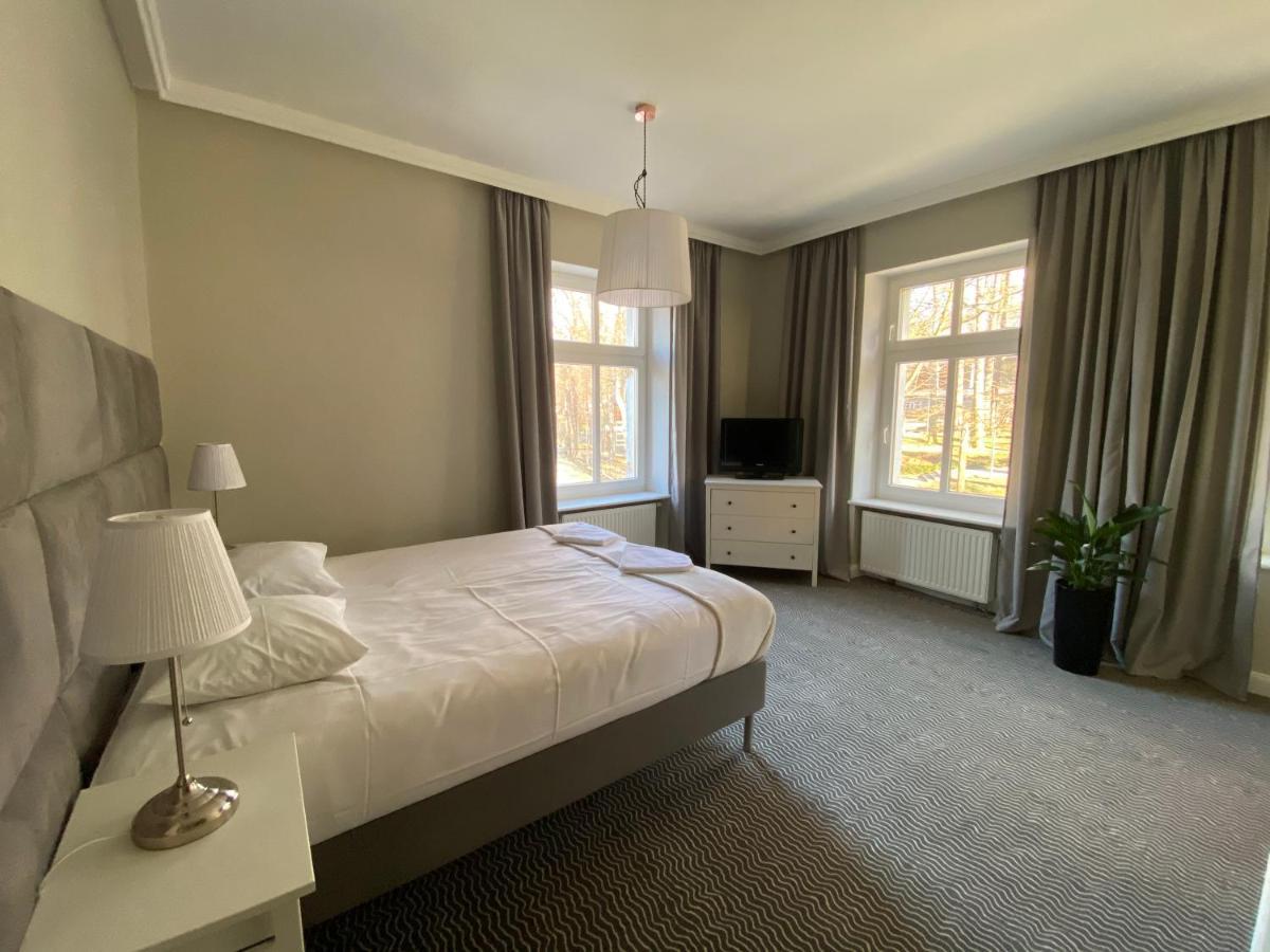 Cienista 7 Apartments Lądek-Zdrój Dış mekan fotoğraf