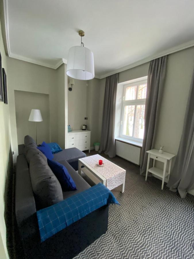 Cienista 7 Apartments Lądek-Zdrój Dış mekan fotoğraf