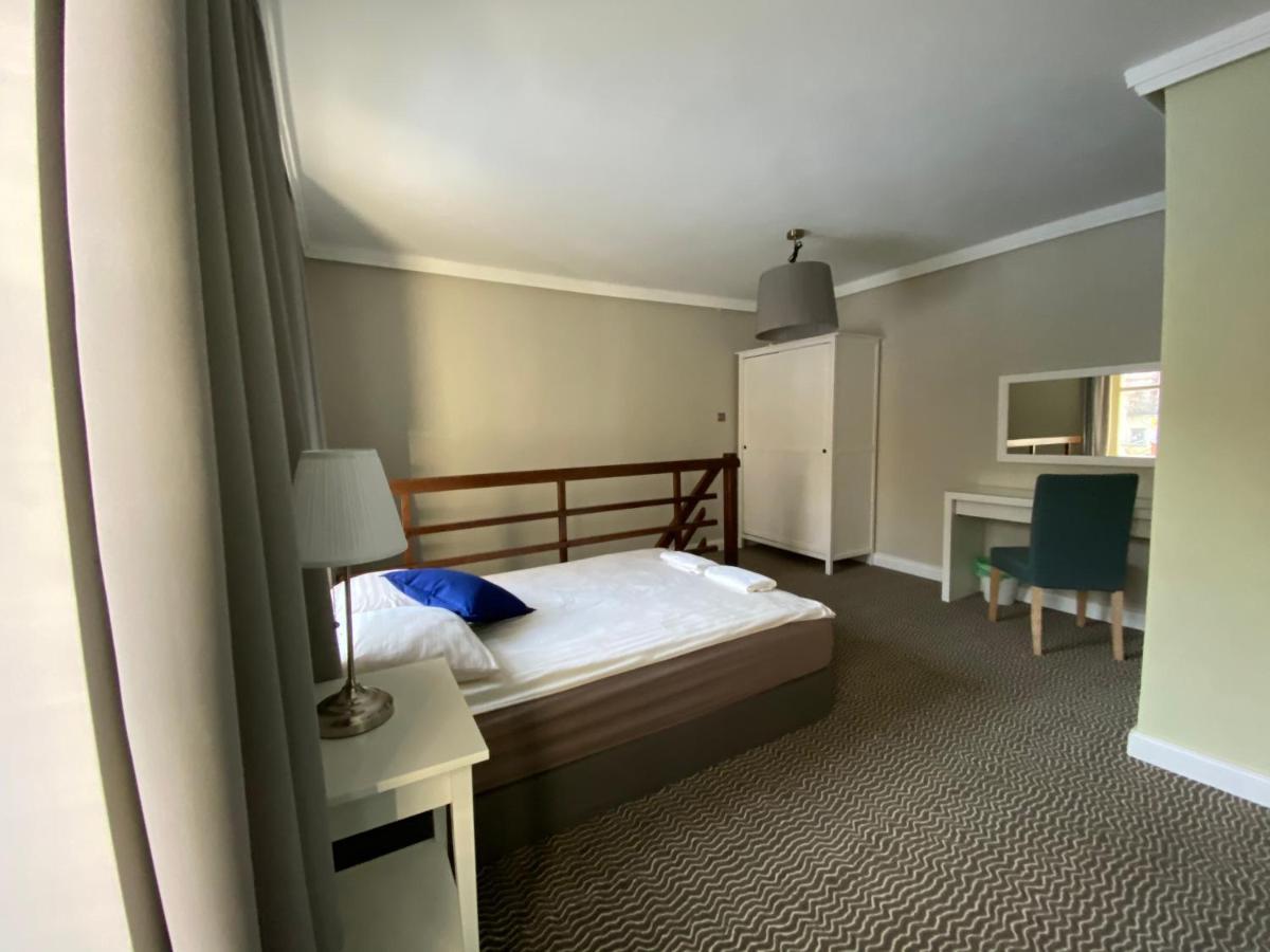 Cienista 7 Apartments Lądek-Zdrój Dış mekan fotoğraf