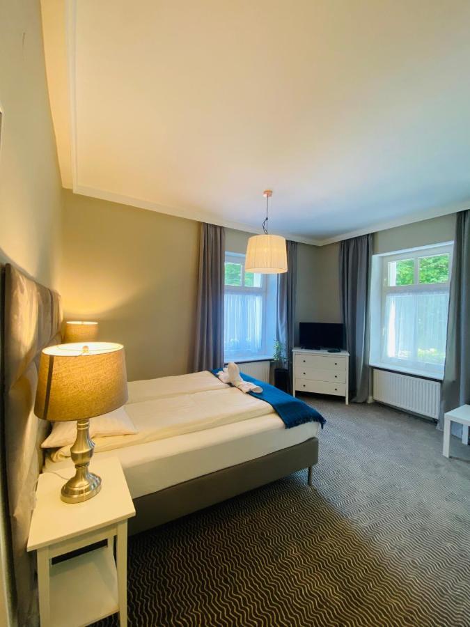 Cienista 7 Apartments Lądek-Zdrój Dış mekan fotoğraf