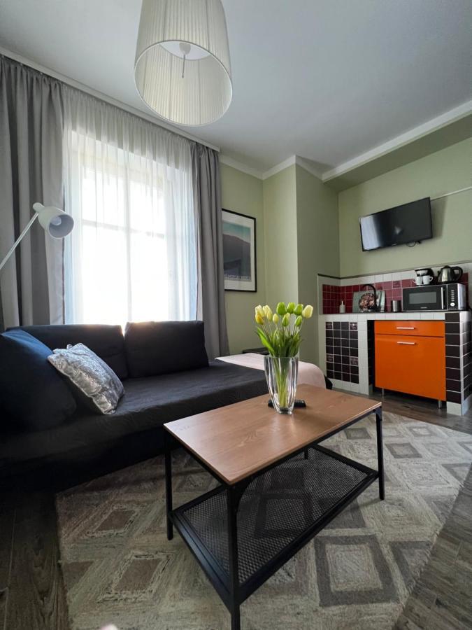 Cienista 7 Apartments Lądek-Zdrój Dış mekan fotoğraf