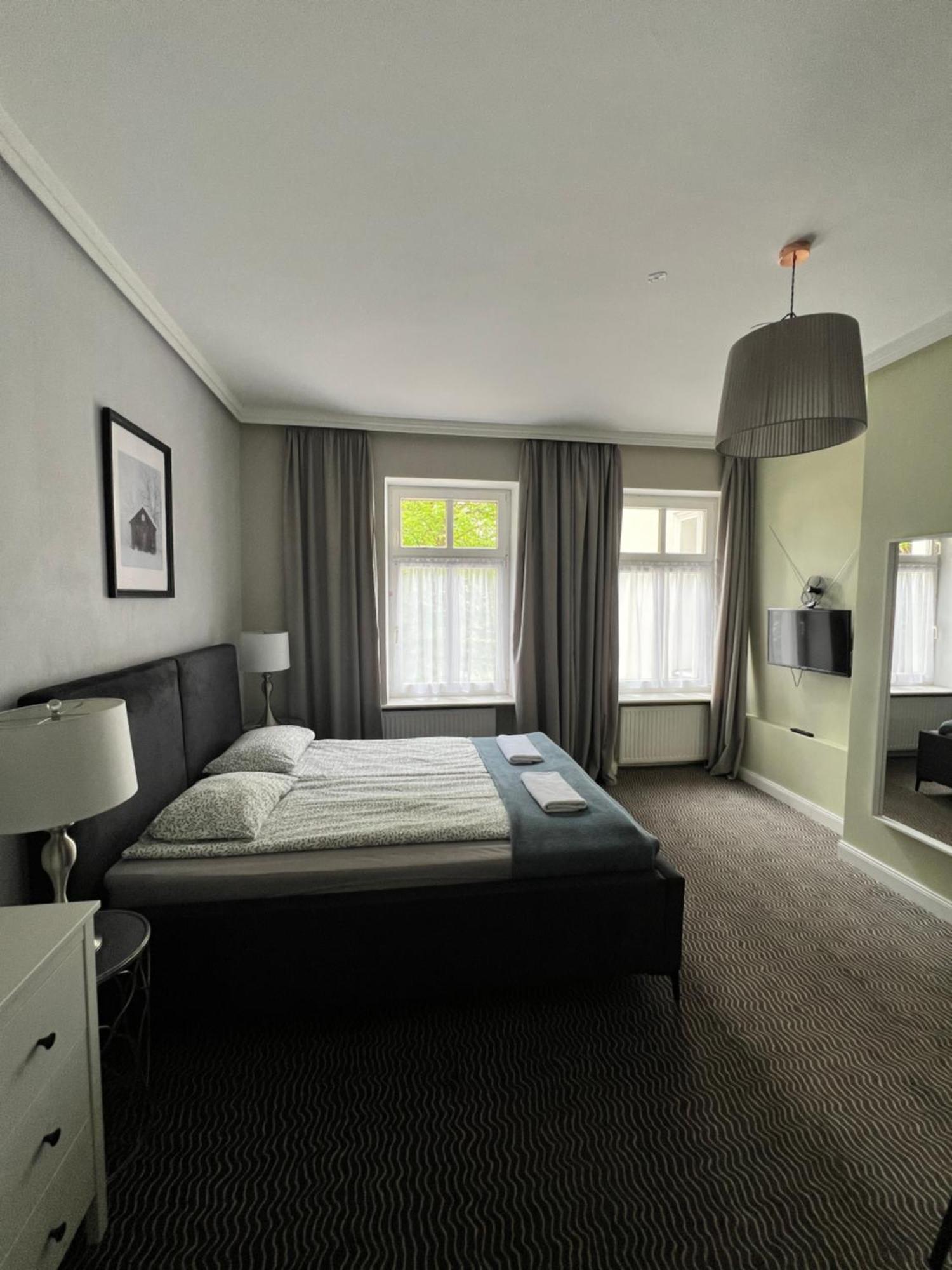 Cienista 7 Apartments Lądek-Zdrój Dış mekan fotoğraf