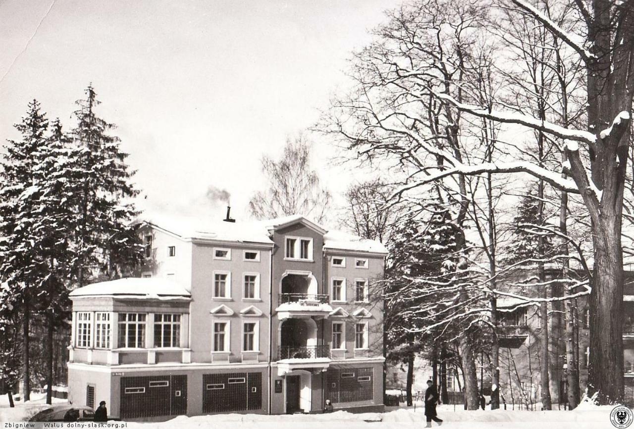 Cienista 7 Apartments Lądek-Zdrój Dış mekan fotoğraf